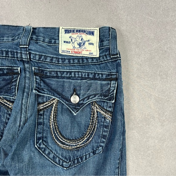 True Religion Jeans - Picture 4 of 5